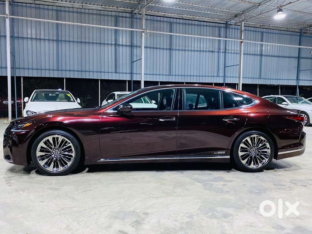 Lexus Ls 500h Luxury, 2019, Petrol