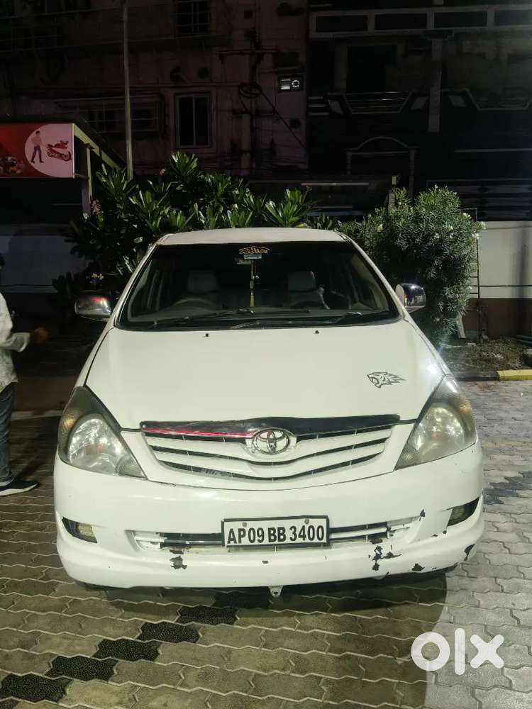 Toyota Innova 2006 Diesel Manual