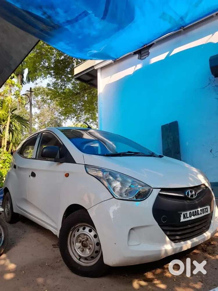 Hyundai Eon 2014 Petrol Well Maintained