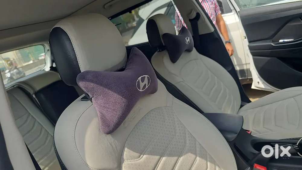 Hyundai Creta 2023 Petrol 33500 Km Driven
