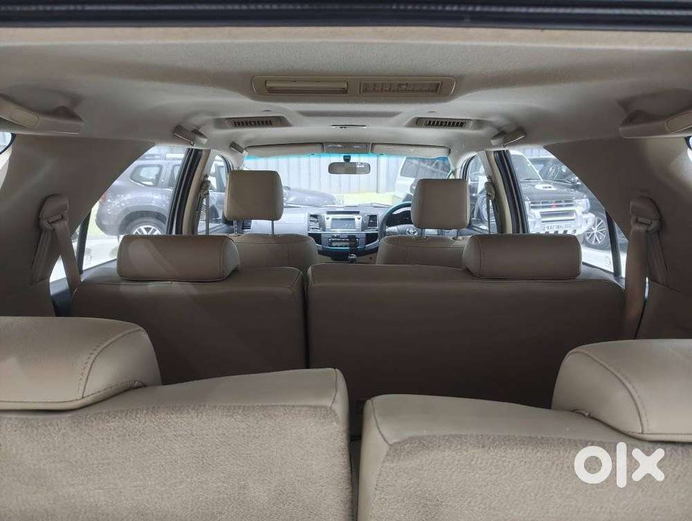 Toyota Fortuner 3.0 4x2 Mt, 2015, Diesel