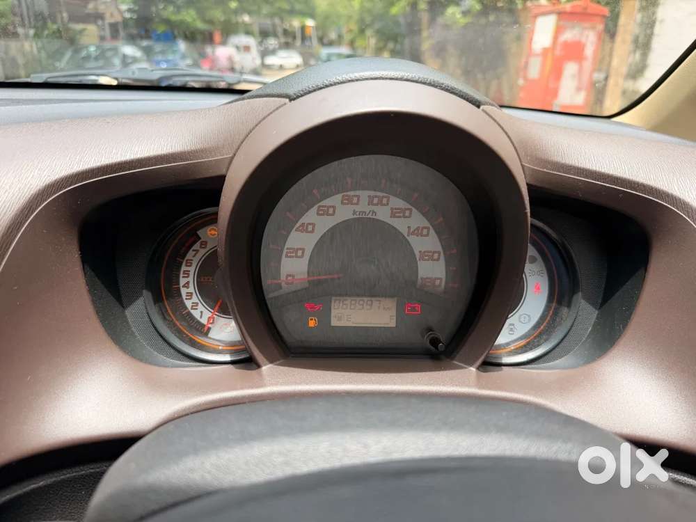 Honda Brio S Mt, 2012, Petrol