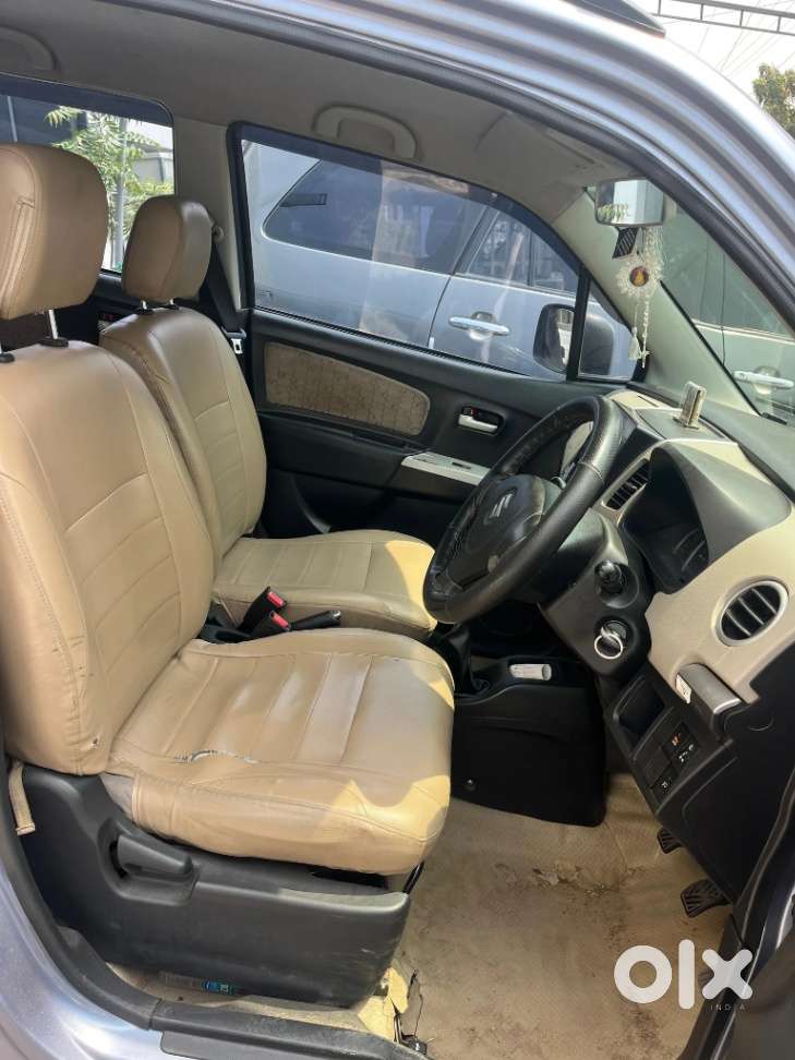 Maruti Suzuki Wagon R, 2014, Petrol