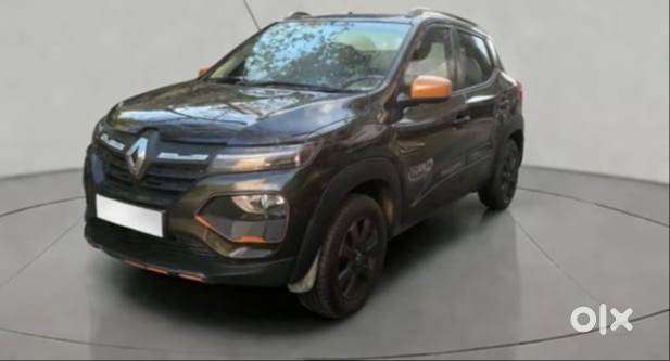 Renault Kwid Climber (1.0) Amt - Dual Tone