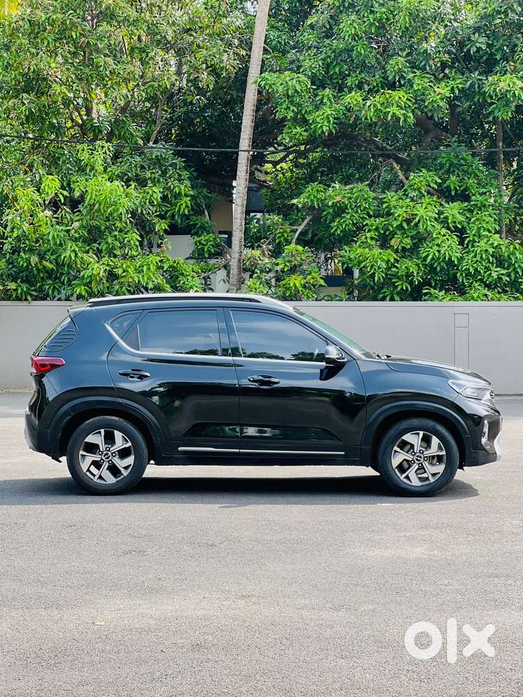 Kia Sonet Htx 1.5 Diesel, 2021, Diesel