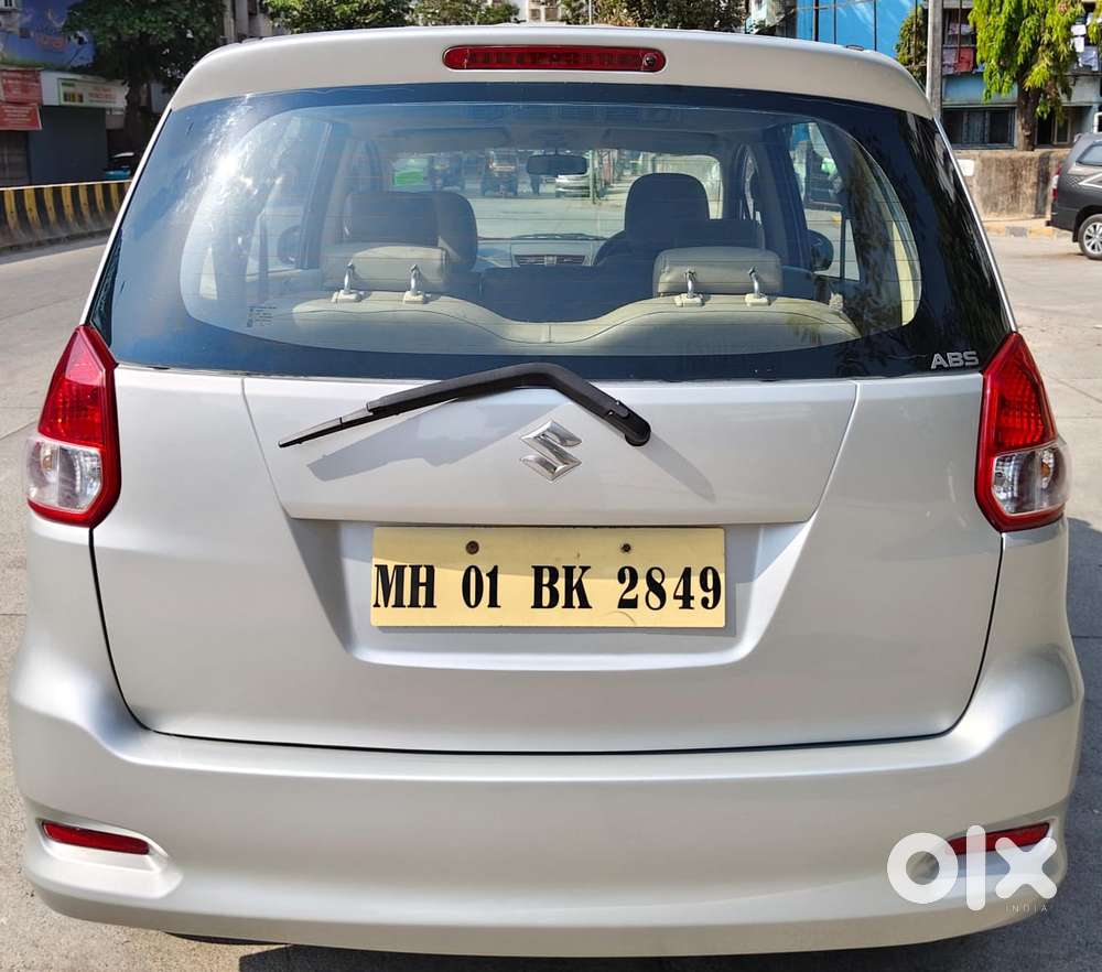 Maruti Suzuki Ertiga 2012-2015 Zxi, 2013, Petrol