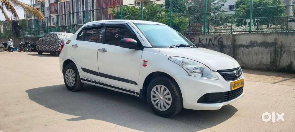 Maruti Suzuki Swift Dzire Ldi Bsiv, 2018, Diesel