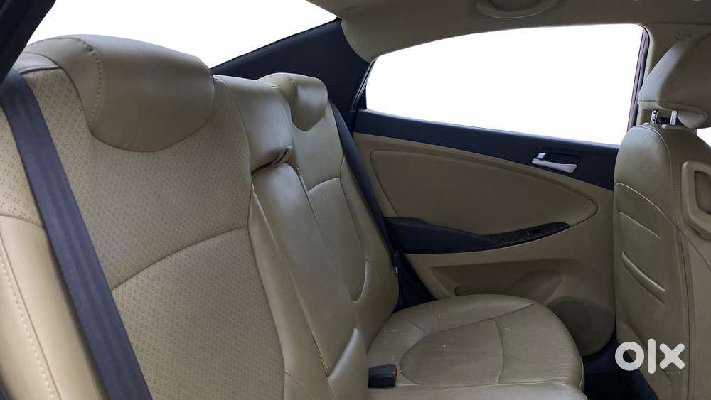 Hyundai Verna 2015-2016 1.6 Vtvt S Option, 2015, Petrol