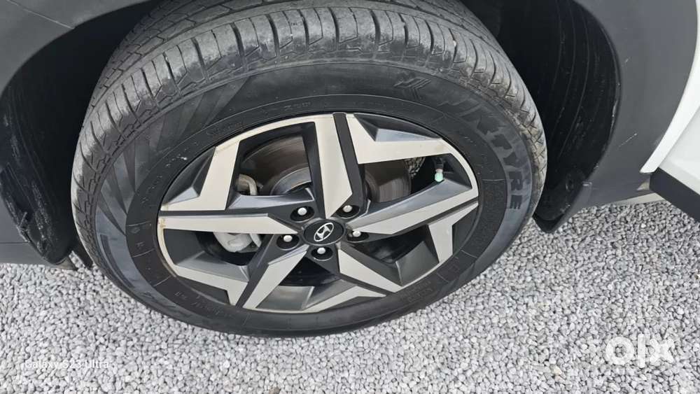 Hyundai Alcazar 1.5 Platinum (o) Diesel At 7 Str, 2021, Diesel