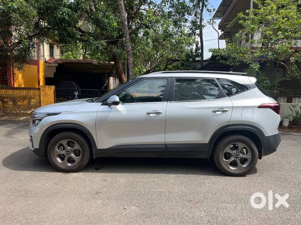 Kia Seltos 2022 Petrol Good Condition