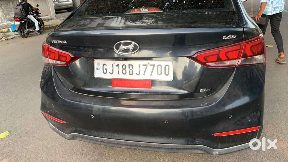 Hyundai Verna 2018
