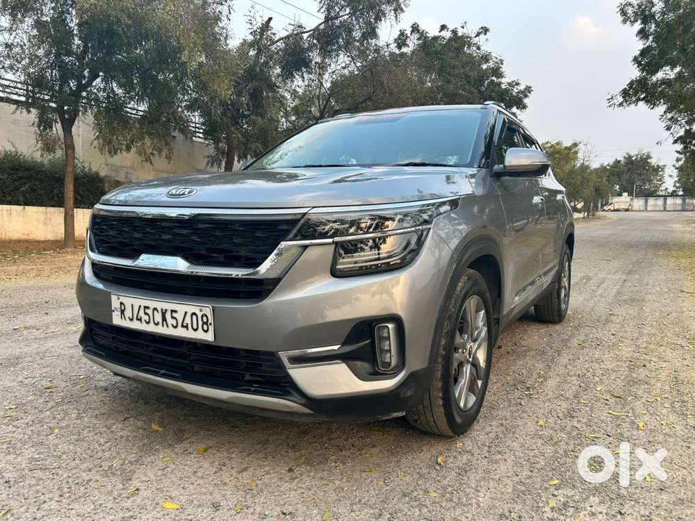 Kia Seltos 2020 Diesel Well Maintained