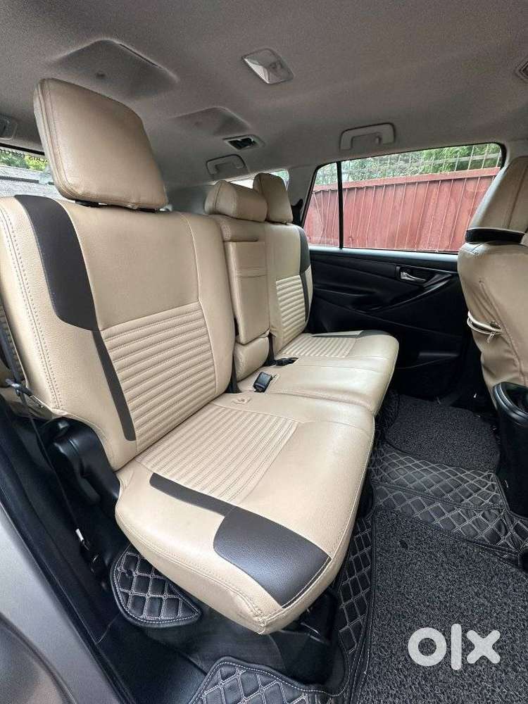 Toyota Innova Crysta 2.8 Gx At, 2018, Diesel
