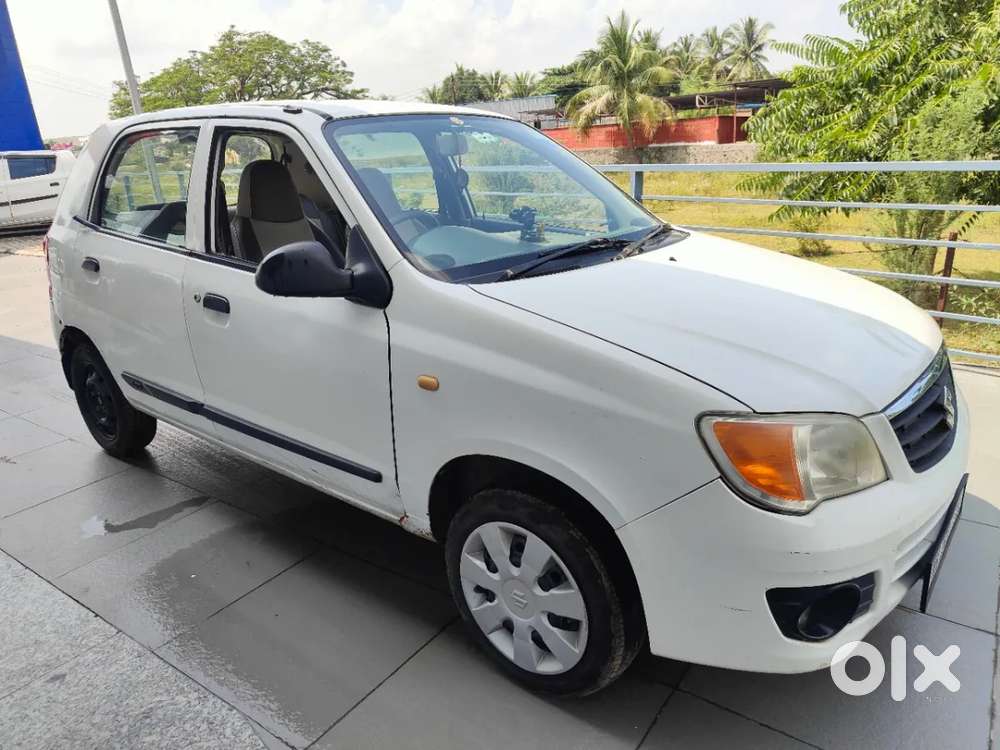 Maruti Suzuki Alto K10 1.0 Vxi, 2012, Petrol