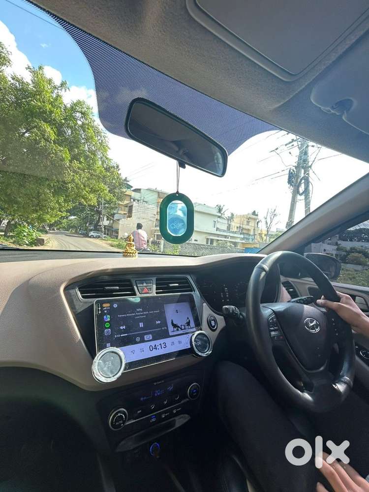 Hyundai I20 Active 2017 Diesel Car