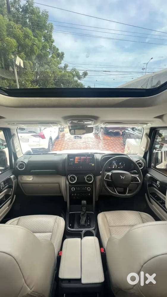 Mahindra Thar Roxx, 2025, Diesel