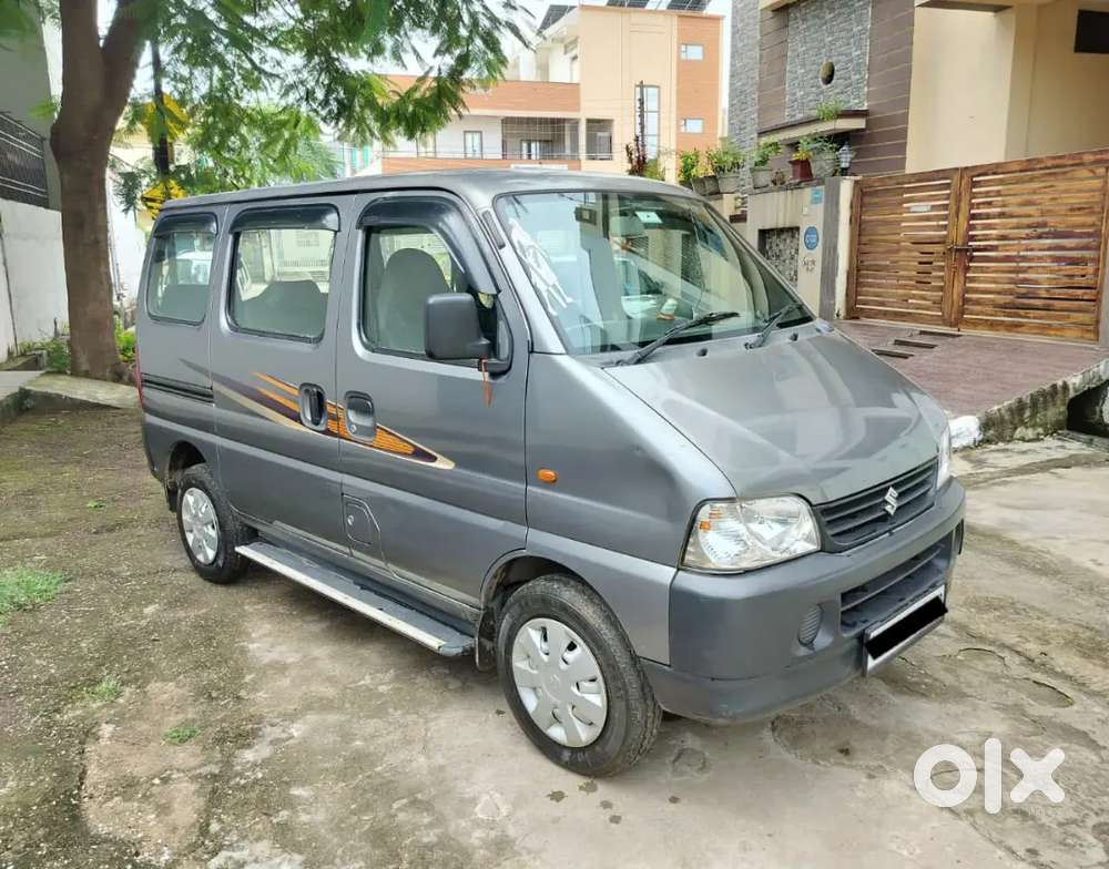 Maruti Suzuki Eeco 2021