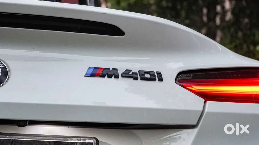 Bmw Z4 M40i, 2024, Petrol