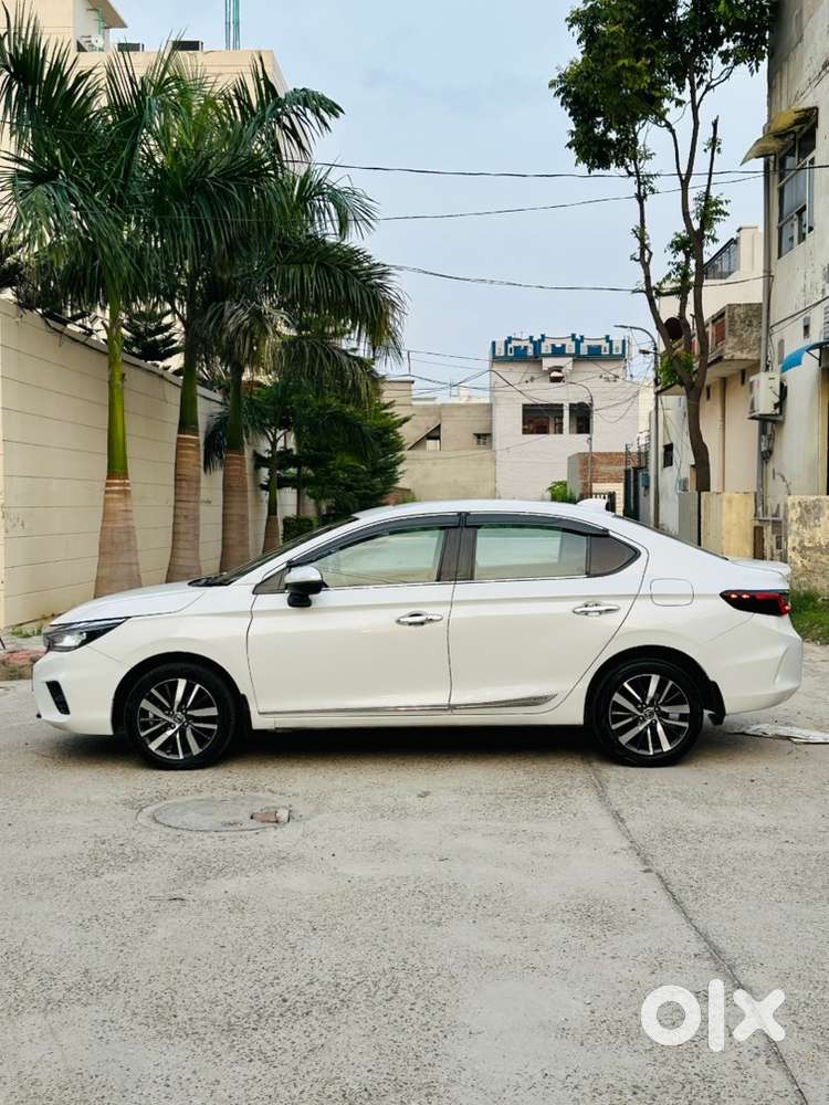 Honda City 2022 Diesel Zx Manual Top Variant