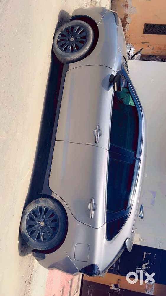 Maruti Suzuki Baleno 2016 Model