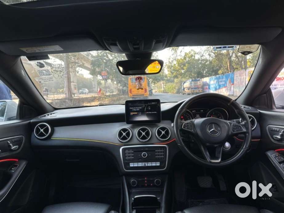 Mercedes-benz Cla 200 Cdi Style, 2020, Diesel