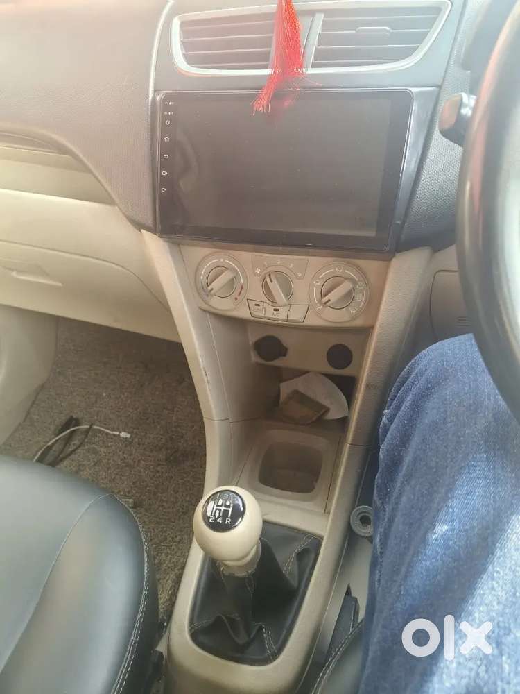 Maruti Suzuki Dzire 2012