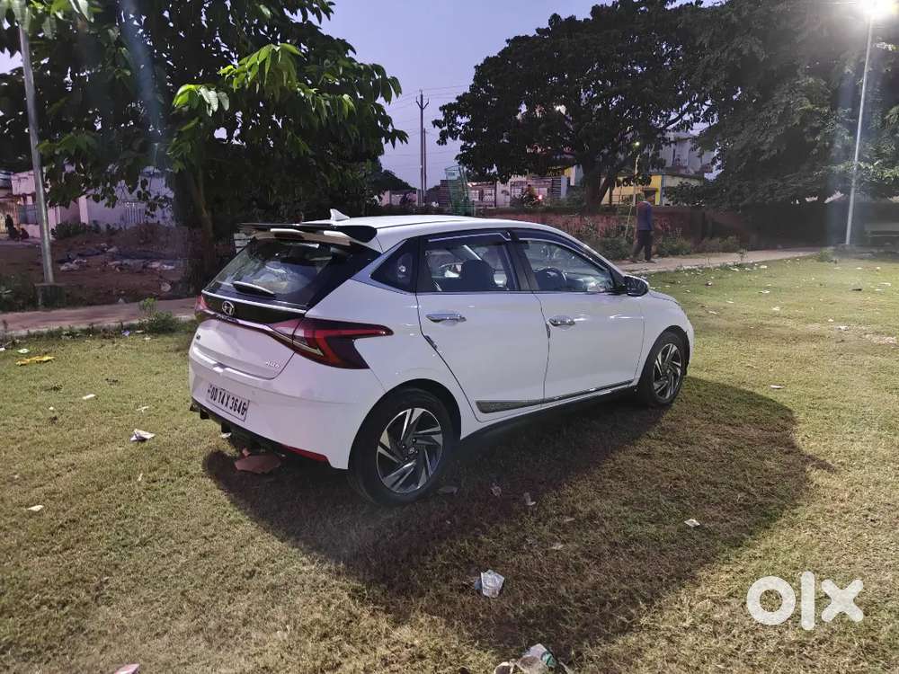 Hyundai New I20 Petrol Manual 2021