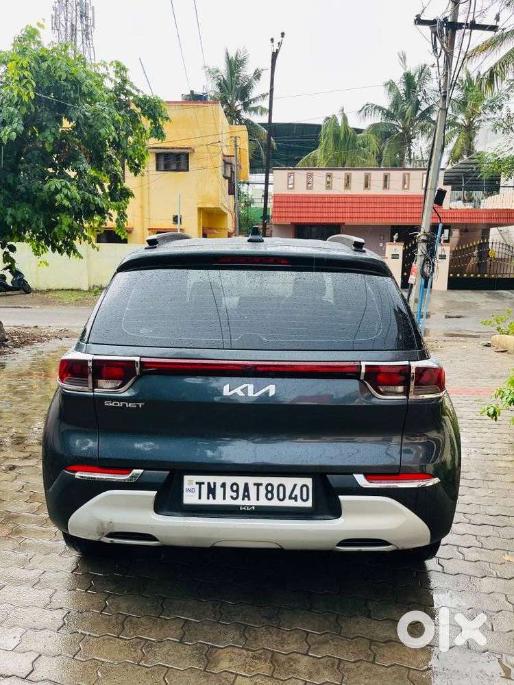 Kia Sonet, 2022, Diesel
