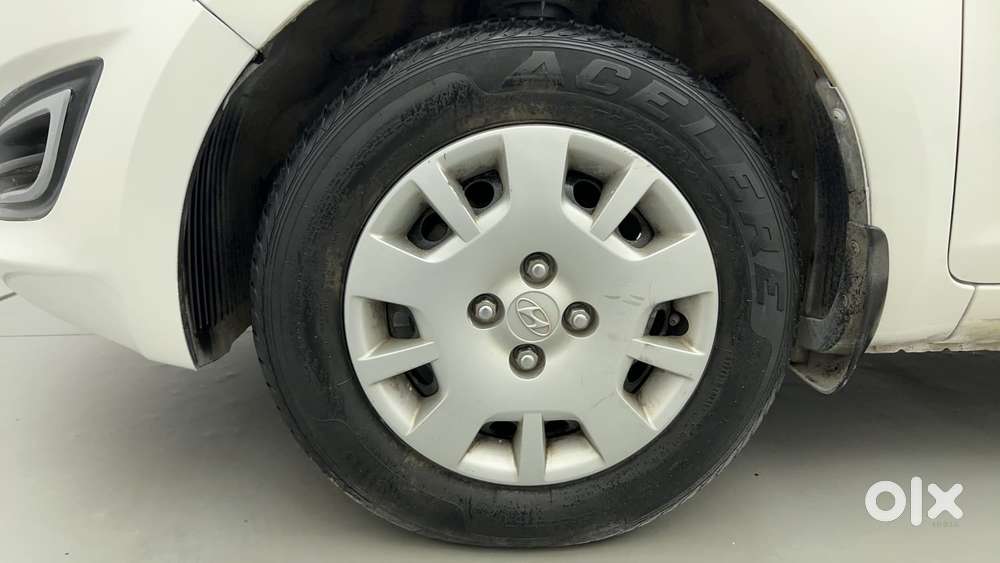 Hyundai I20 2012-2014 Magna Optional 1.2, 2012, Petrol