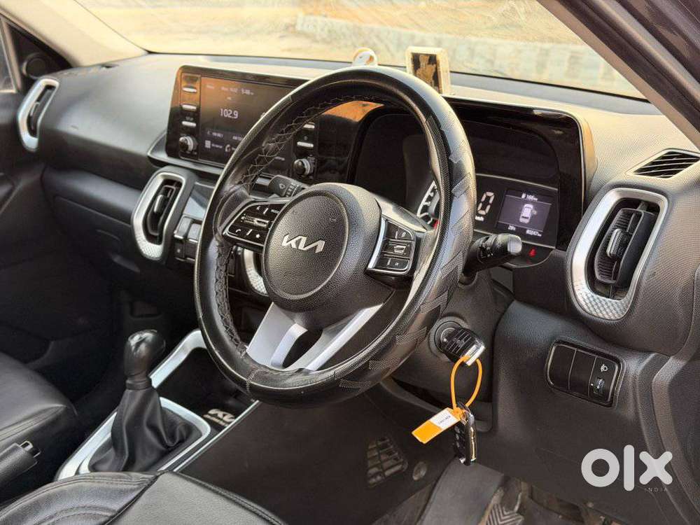 Kia Sonet 1.2 Htk Plus, 2021, Petrol