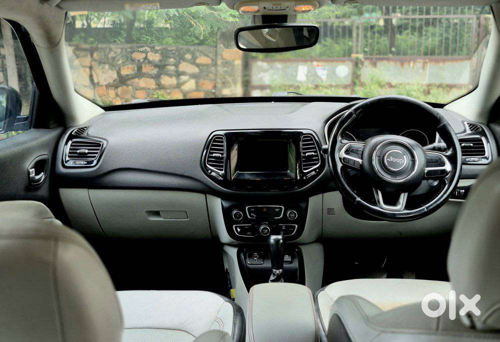 Jeep Compass 1.4 Limited (o) Petrol Dct, 2018, Petrol