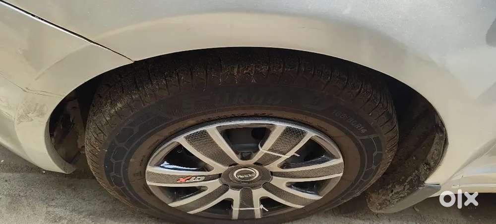 Swift Maruti Vxi 2010 Km Driven