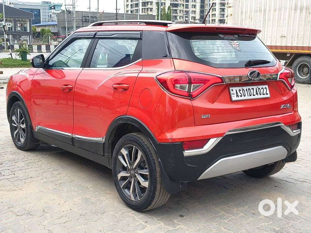 Mahindra Xuv300 W8 Option Diesel, 2019, Diesel