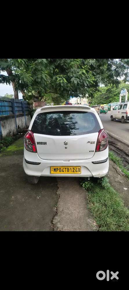 Maruti Suzuki Alto 800 2018 Cng & Hybrids