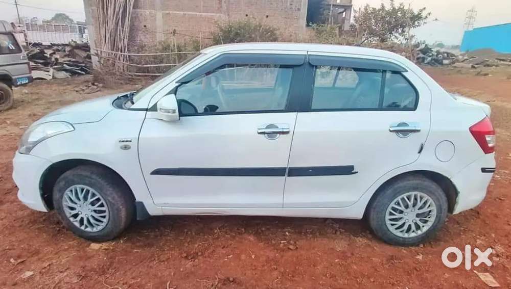 Maruti Suzuki Dzire 2018 Diesel 85000 Km Driven