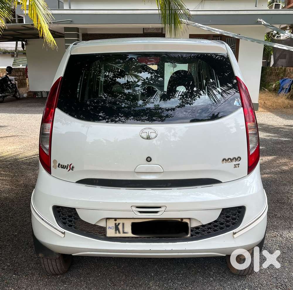 Tata Nano 2015 Petrol Well Maintained