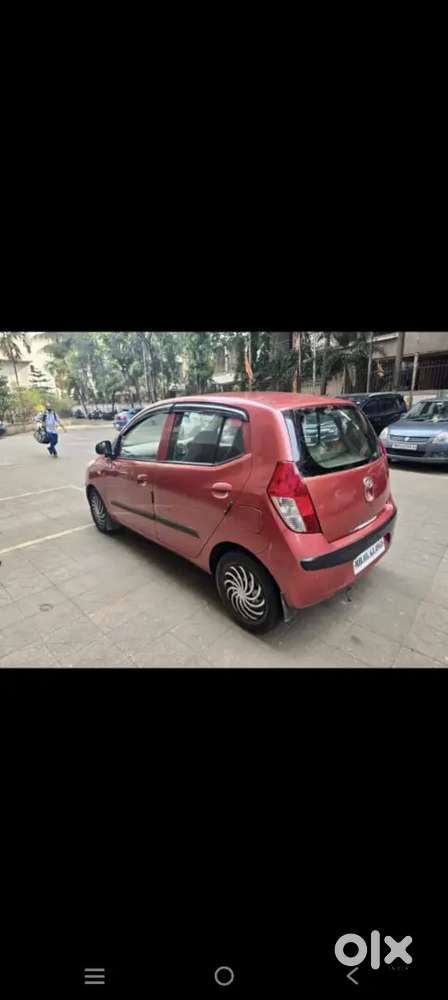 Hyundai I10 2008 Petrol 85000 Km Driven Good Condition Fully Loaded