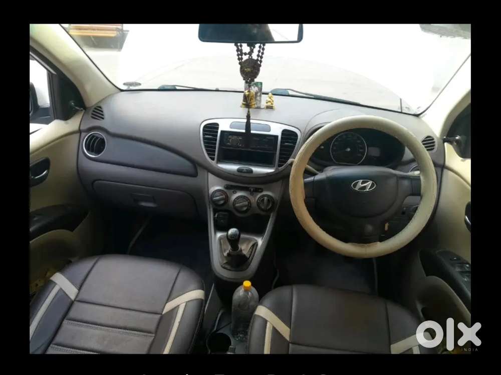 Hyundai I10 2011 A Good Condition Car Petrol+ Cng And Good Milege,musi