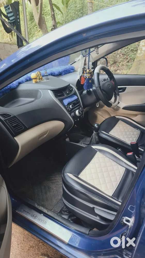 Hyundai Eon 2016 Petrol Good Condition