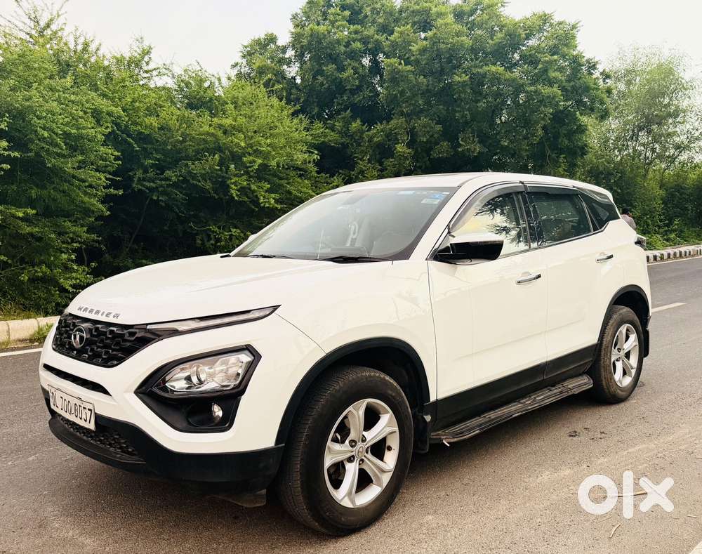 Tata Harrier Xza Plus At, 2022, Diesel