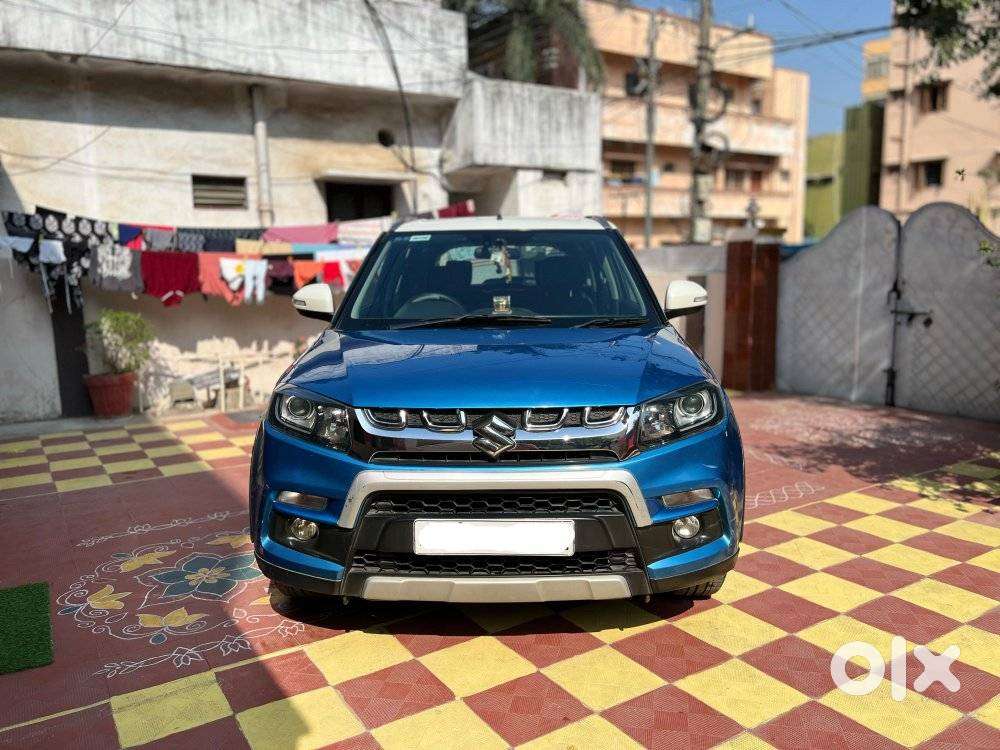 Maruti Suzuki Brezza