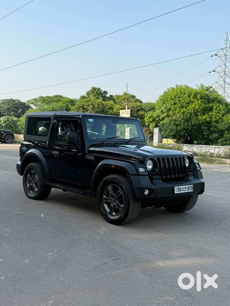 Mahindra Thar Crde 4x4 Bs Iv, 2022, Diesel