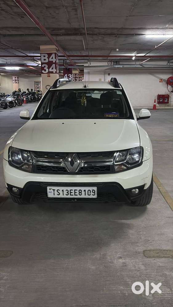 Duster Diesel Automatic In Good Condition