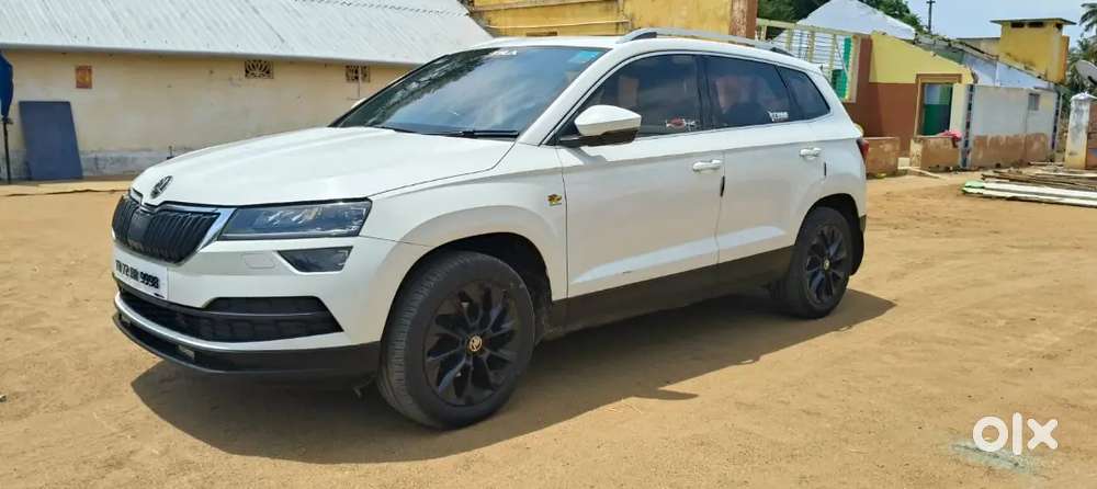 Skoda Karoq 2020