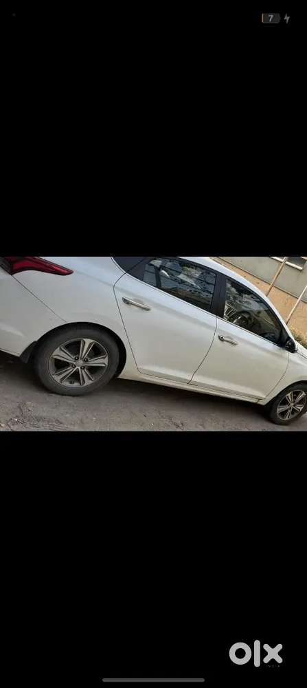 Hyundai Verna 2018