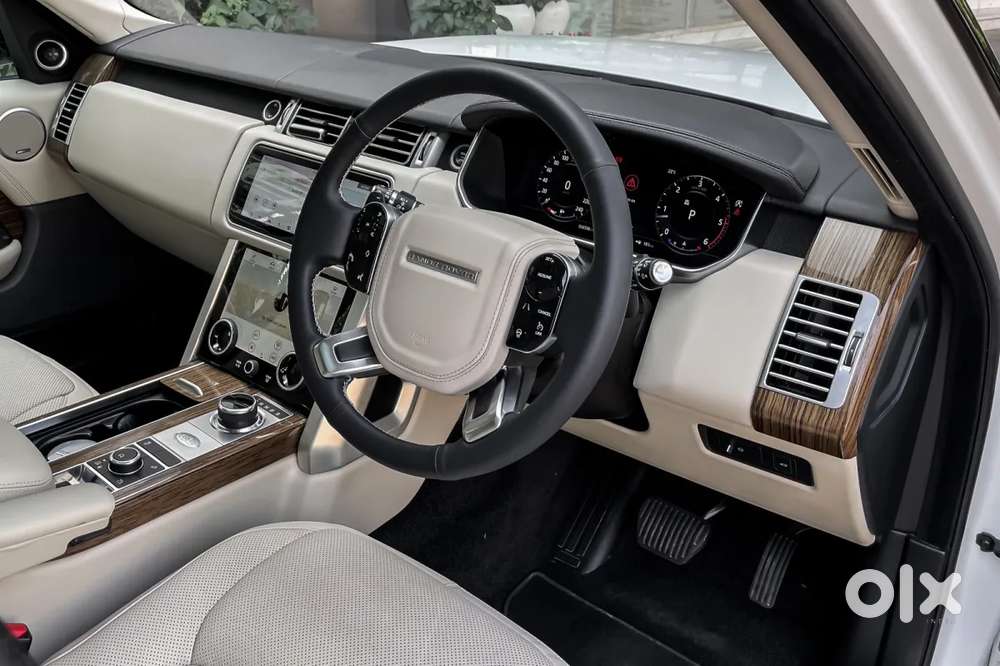 Land Rover Range, 2019, Diesel