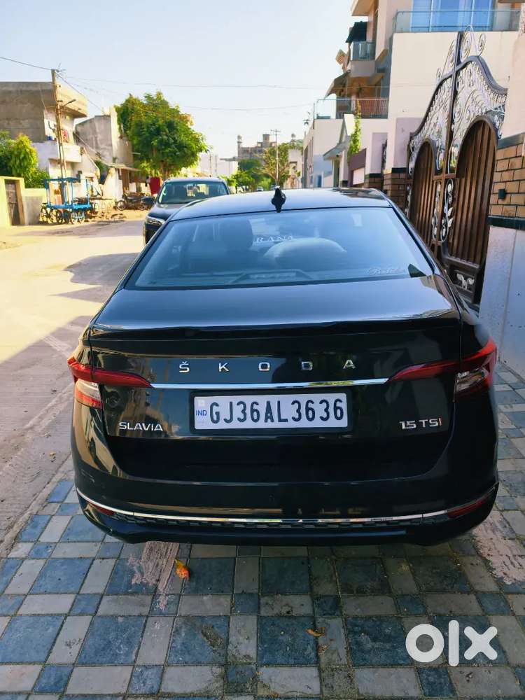 Skoda Slavia Ambition 2024