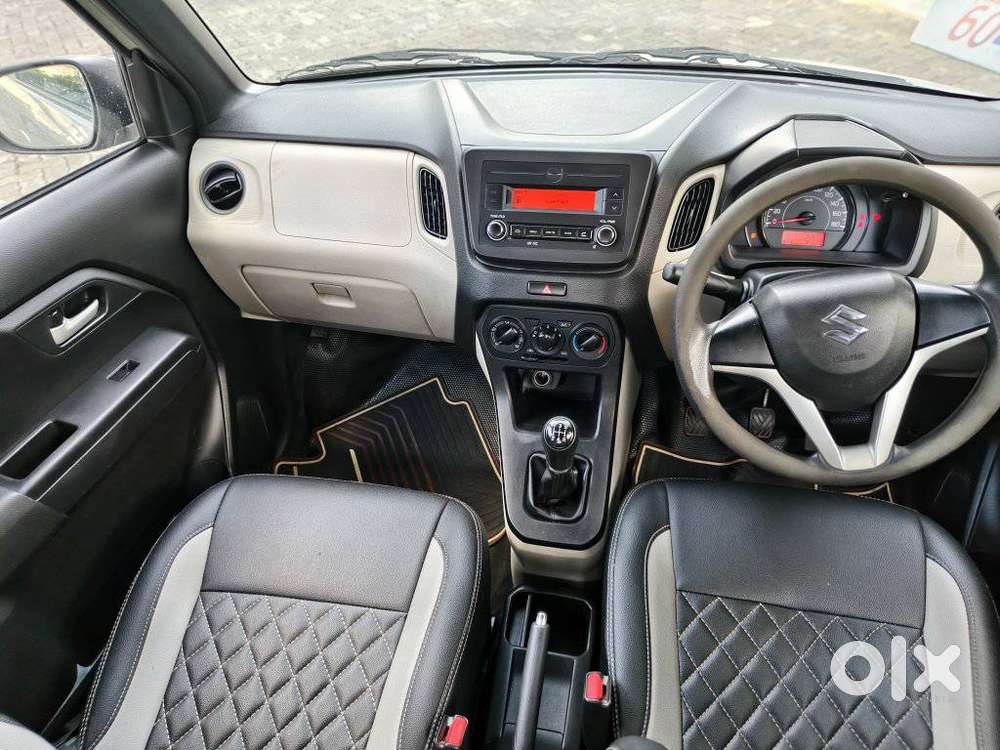 Maruti Suzuki Wagon R Vxi, 2020, Petrol