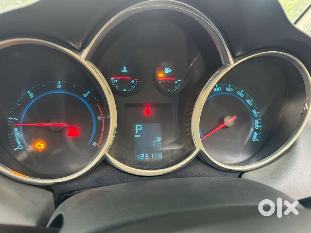 Chevrolet Cruze 2010 Diesel