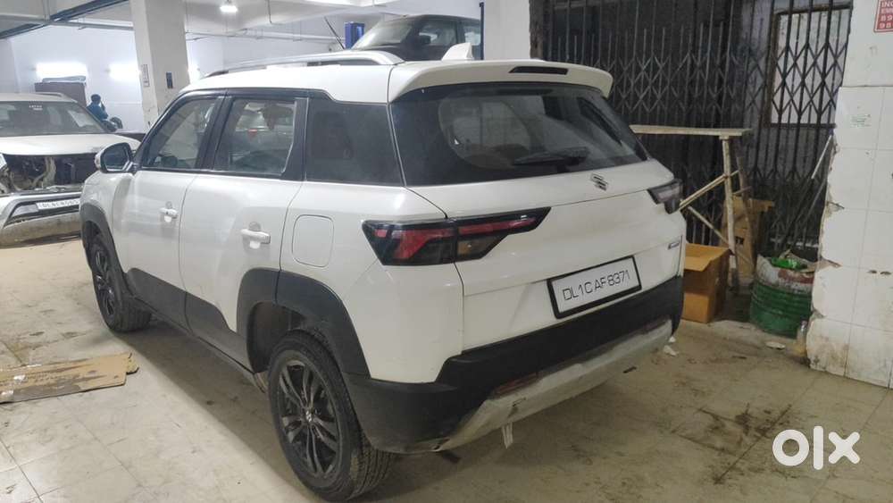 Maruti Suzuki Brezza 2022 Petrol Well Maintained
